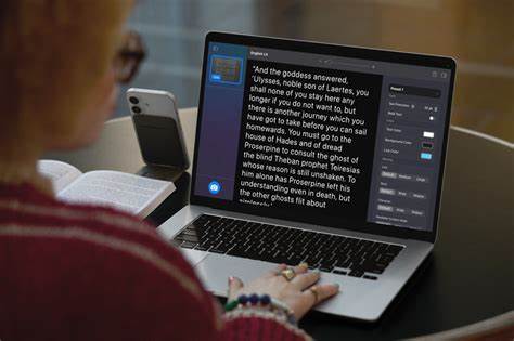Magnifier on Mac – Apple [video]