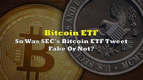US seeks 2-year sentence for SEC hacker behind fake Bitcoin ETF tweet