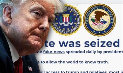 Trump Campaign Gets Hit by Hacks and Crypto Scams