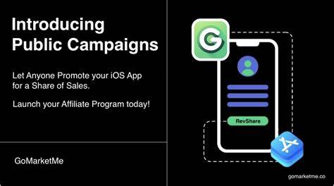 Built GoMarketMe to let influencers promote apps – launched marketplace in 1 yr