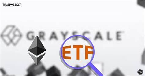 Ethereum ETF: Grayscale zieht Antrag 3 Wochen nach SEC-Urteil zurück – FX Empire
