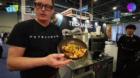 Japan’s TechMagic to introduce stir-fry robots in US