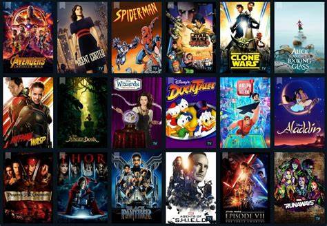 Disney Plus im Mai 2024: Alle neuen Filme und Serien im Überblick
