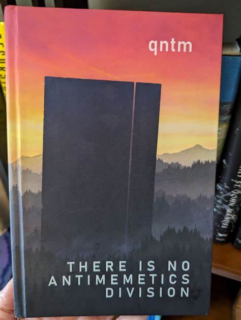 Book Review: Nadia's Antimemetics