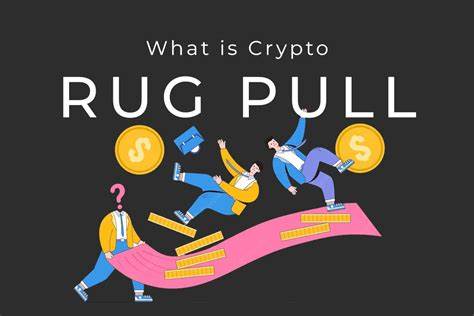 Crypto Rug Pulls Are on the Rise in 2022