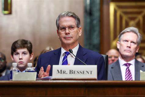 What Treasury Secretary Scott Bessent said at the Milken event (and how his critics responded)