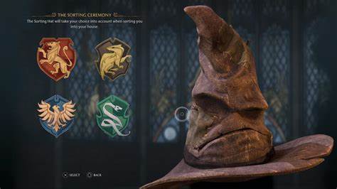 Hogwarts Sorting Hat ChatGPT Prompt