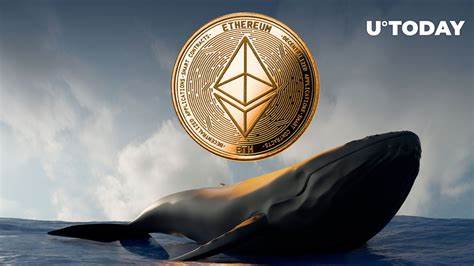 Ethereum FUD Returns As ICO Whale Offloads Another $47M - Bitcoinik