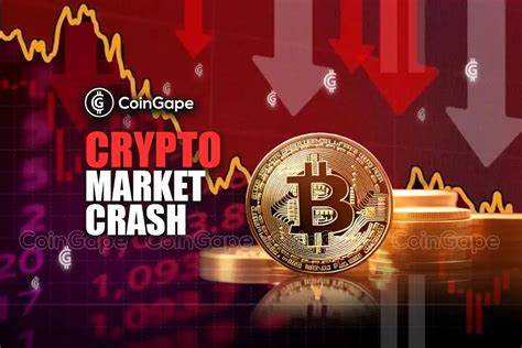 Crash Alert: Crypto Mining Stocks Tumble After Fed’s Tough Tradeoff Warning!