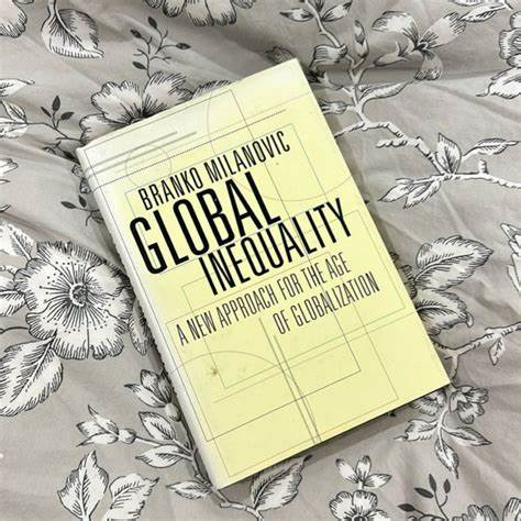 Global Inequality: Branko Milanovic