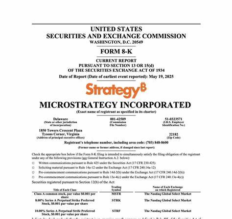 MicroStrategy, Led by Michael Saylor, Buys 7,390 Bitcoins for $764.9 Million
