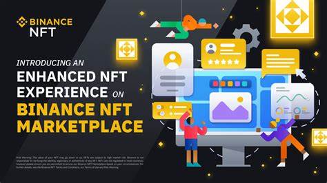 Binance NFT Marketplace - Binance