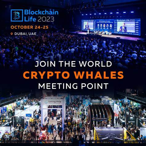 Blockchain Life 2023 in Dubai: Crypto Whales meeting point