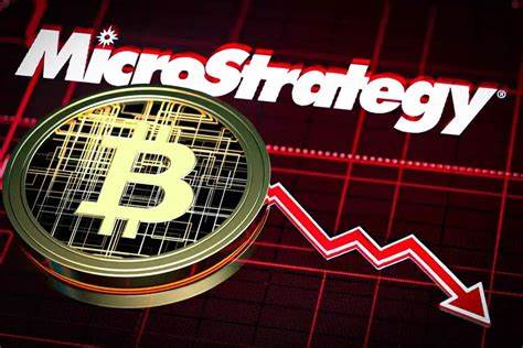 Too Big To Fail? What If Strategy’s Bitcoin (BTC) Holdings Fell Below NAV