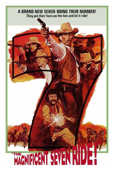 Morning Bid: 'Magnificent 7' ride back into town