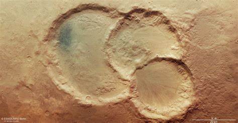 Meteor Impacts on Mars Can Excavate Its Secrets – Universe Today