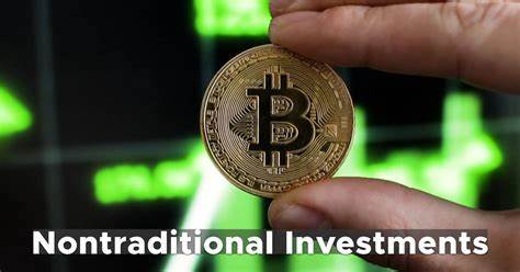 Experts weigh in on cryptocurrency vs. traditional investments