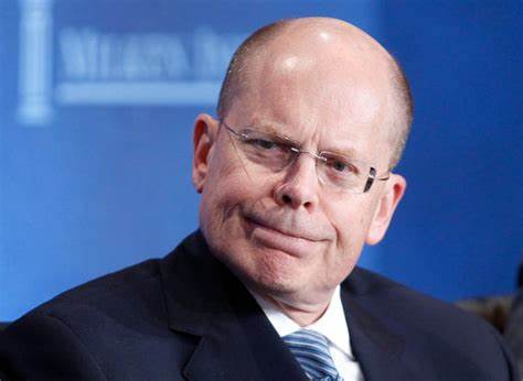UnitedHealth stock plummets after its CEO abruptly steps aside