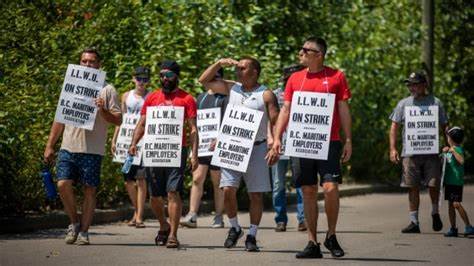 Port strike could bring biggest impact to these retailers, says Truist - MarketWatch