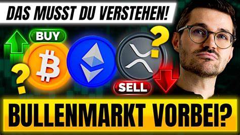 XRP News: Bullenmarkt vorbei? Das könnte jetzt drohen