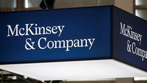 McKinsey's staff numbers have dropped by more than 10% in the last 18 months