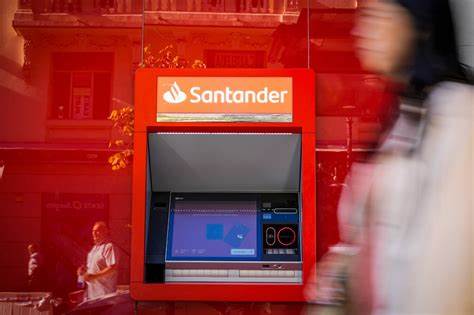 Santander Beats Estimates on Spain, U.S. Strength