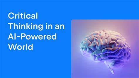 A.I. Will Destroy Critical Thinking in K-12