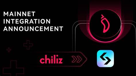 Bitget Wallet And Chiliz Partner Up To Integrate Support For Chiliz Chain