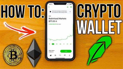 Robinhood Crypto wehrt sich gegen die Warnung der SEC Wells vor rechtlichen Schritten – Ledger Insights

