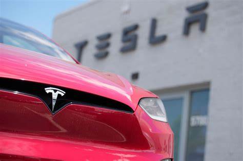 The chair of Tesla sold stock worth $230 million while profits at Elon Musk's carmaker plunged
