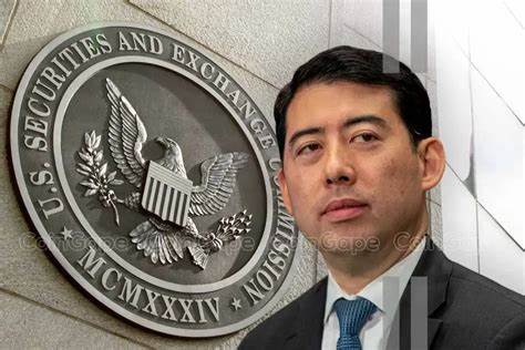 Acting SEC chair Uyeda directs staff to review statements on crypto risks, security laws