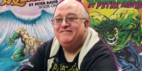 Peter David, Legendary Comic Book Writer, Dead at Age 68