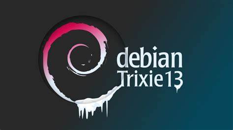 Debian Trixie is hard frozen
