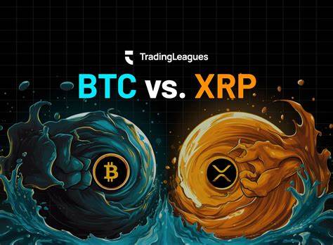 Better Buy: XRP (Ripple) vs. Bitcoin