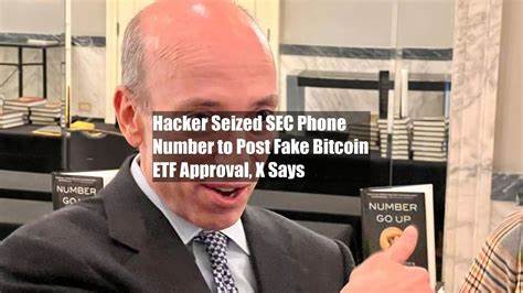 Hacker beschlagnahmte SEC-Telefonnummer, um gefälschte Bitcoin-ETF-Genehmigung zu veröffentlichen, sagt X – CoinDesk
