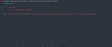 Crust – Rust that is Fun: unsafe, pointer-only, all-pub, and Cargo-less