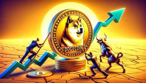 Dogecoin Finds Support After Sharp Drop as Bulls Regain Momentum