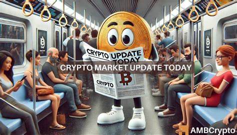 Here’s what happened in crypto today