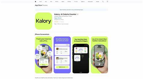Kalory AI – Calorie Tracker, Bring Your Own API Key