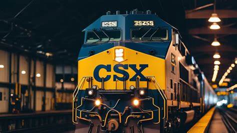 CSX Corporation (CSX): Among The Best Railroad Stocks To Buy According To Billionaires