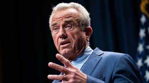 RFK Jr is wrong – there's a rich history of autistic poets