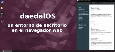 Show HN: DaedalOS – Desktop Environment in the Browser