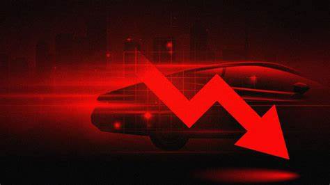 Why Shares of Tesla Are Sinking Today
