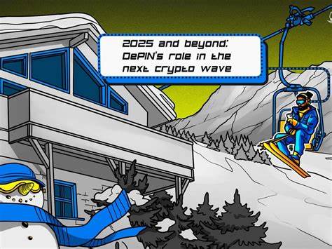 Hashing It Out: 2025 and beyond: DePIN’s role in the next crypto wave - Cointelegraph