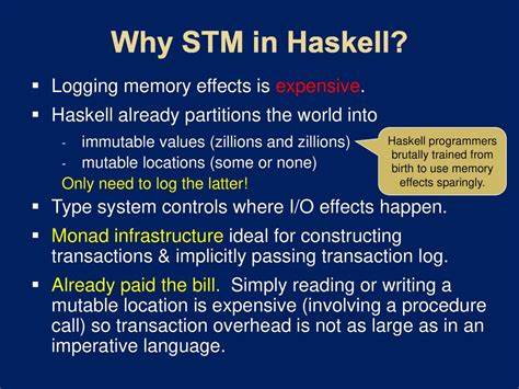 Violating memory safety with Haskell's value restriction