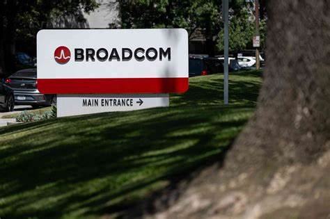 Broadcom Stock Paces for New Record High With Earnings On Deck