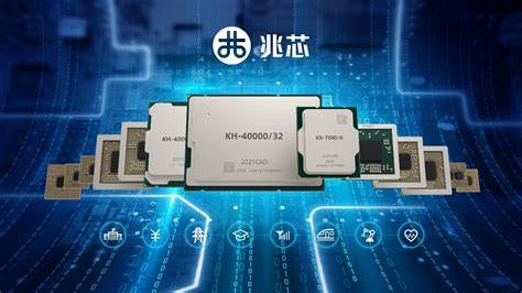 Zhaoxin's KX-7000