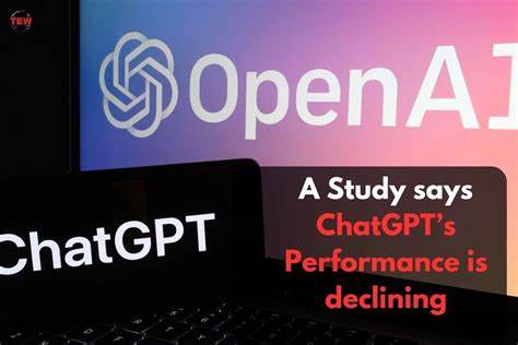 ChatGPT's Performance Is Slipping, New Study Says - Decrypt