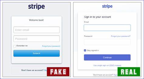 Stripe Scammed Me $800k+