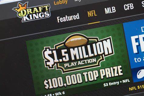 DraftKings Took a Hit on March Madness. Investors Are Still Betting on the Stock